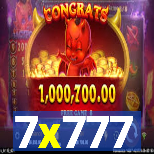 7x777