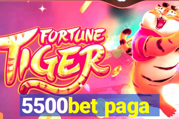 5500bet paga