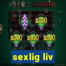 sexlig liv