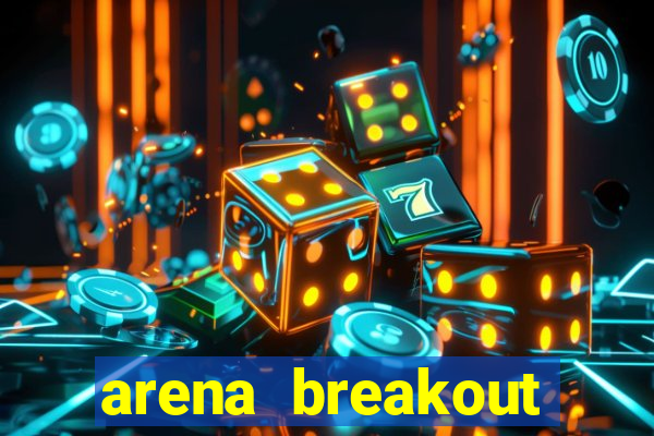 arena breakout infinite como jogar