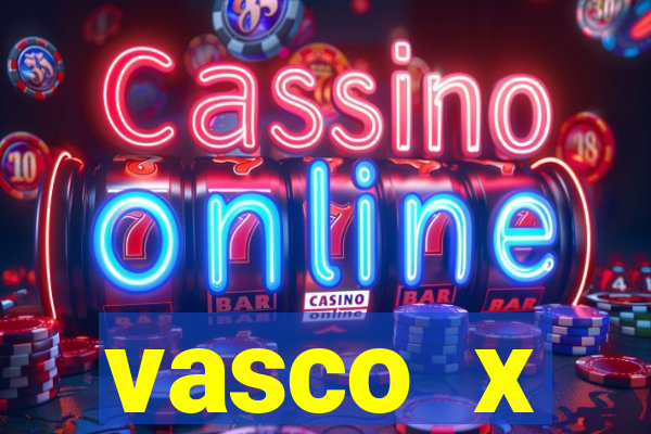 vasco x internacional futemax
