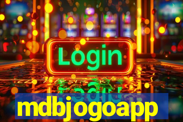 mdbjogoapp