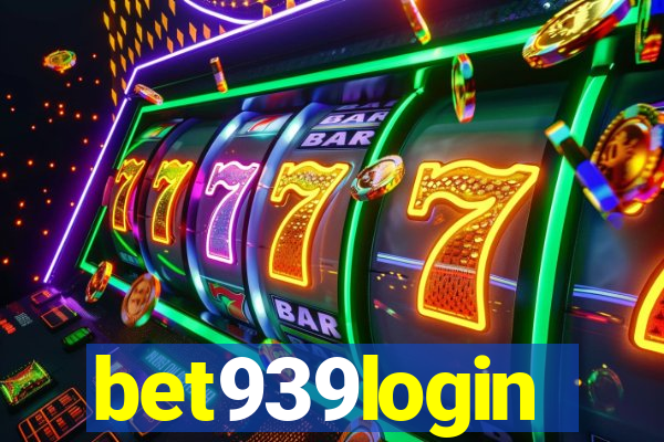 bet939login
