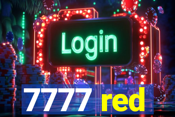 7777 red