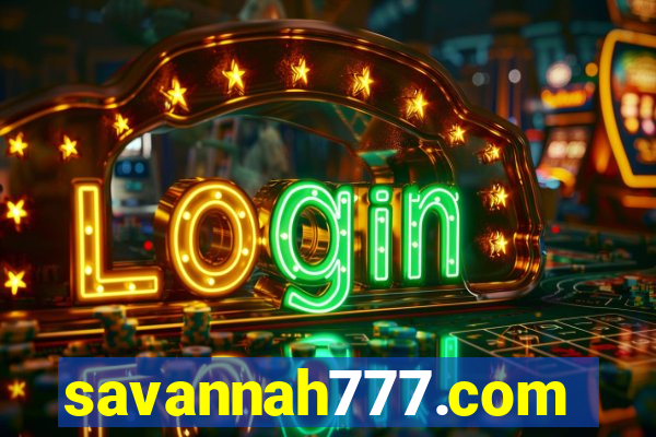 savannah777.com