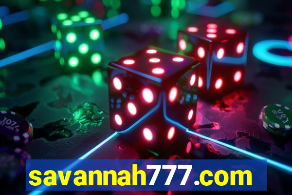 savannah777.com