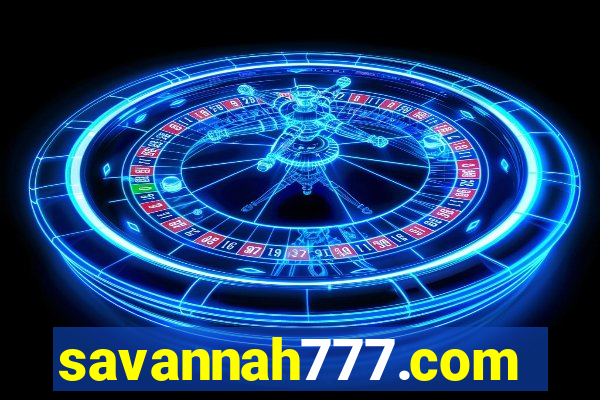 savannah777.com