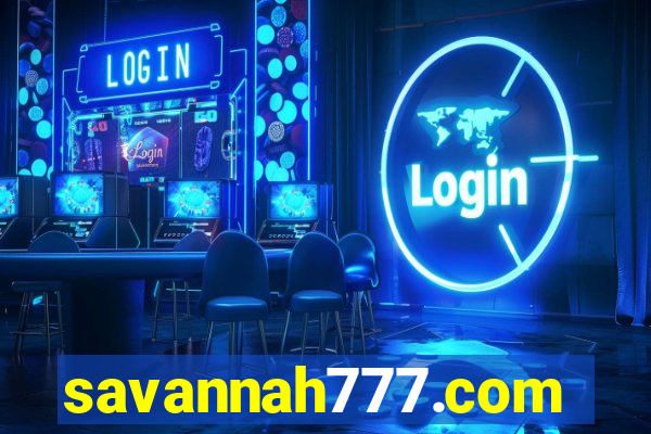 savannah777.com