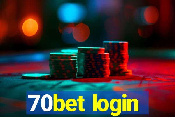 70bet login