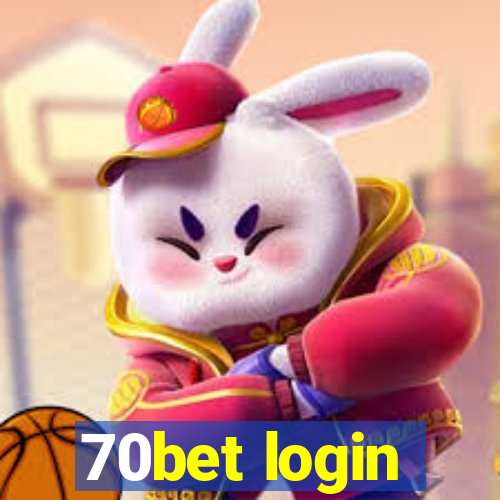 70bet login