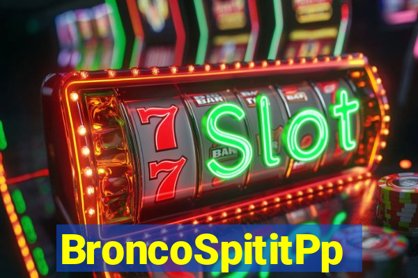BroncoSpititPp