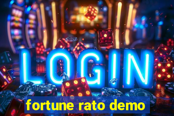 fortune rato demo