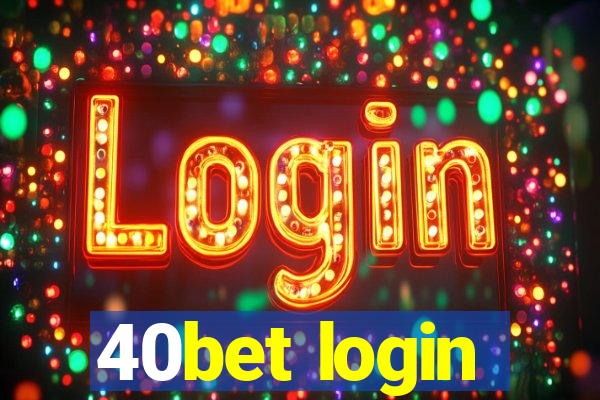 40bet login