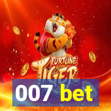007 bet