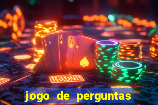 jogo de perguntas e respostas para sala de aula