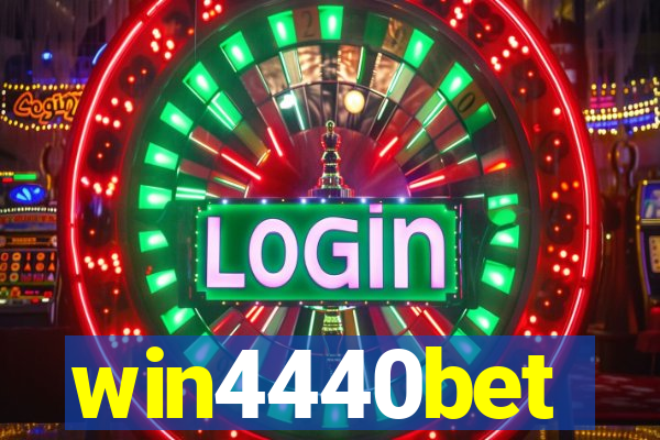 win4440bet