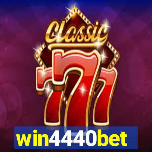 win4440bet