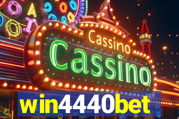 win4440bet