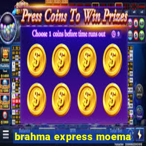 brahma express moema