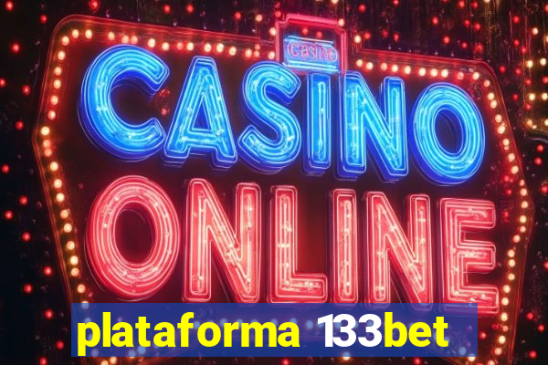 plataforma 133bet