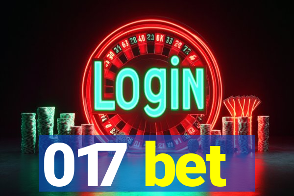 017 bet