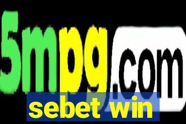 sebet win