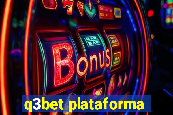 q3bet plataforma