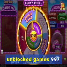 unblocked games 997