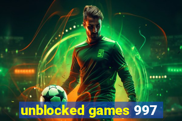unblocked games 997