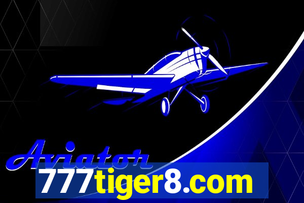 777tiger8.com