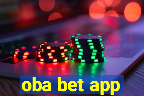 oba bet app