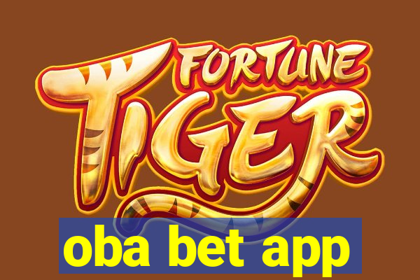 oba bet app
