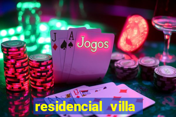 residencial villa fiorentina uberaba