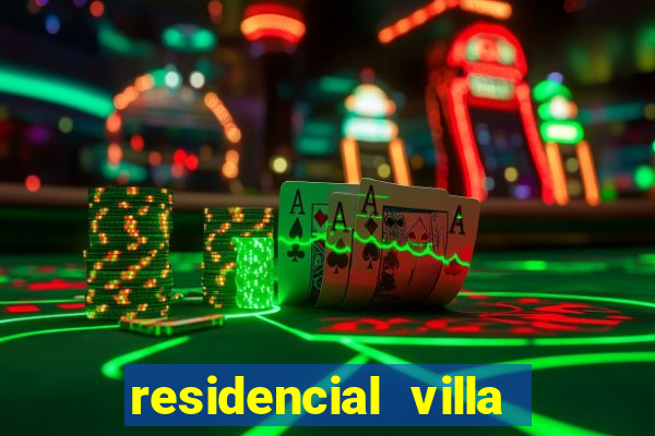 residencial villa fiorentina uberaba