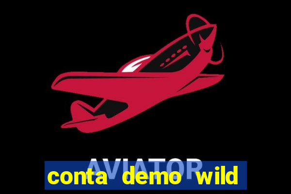 conta demo wild bounty showdown