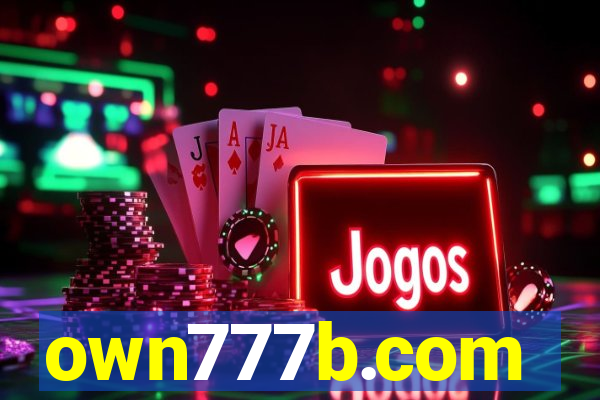 own777b.com