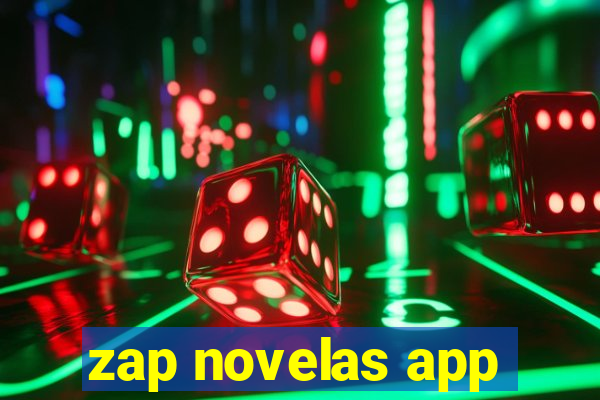 zap novelas app