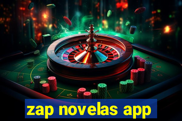 zap novelas app