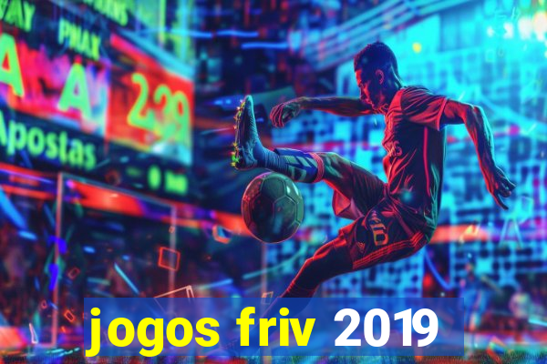 jogos friv 2019