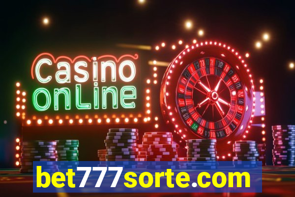 bet777sorte.com