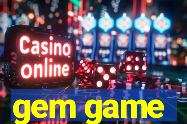 gem game