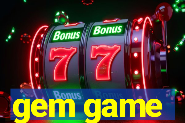 gem game