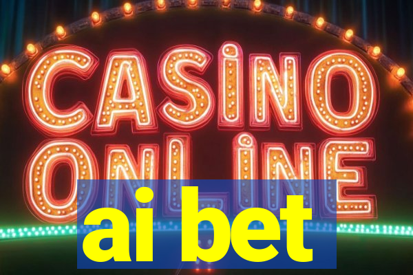 ai bet