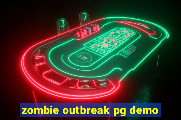 zombie outbreak pg demo