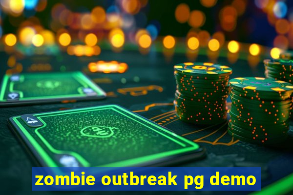 zombie outbreak pg demo