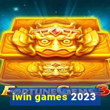 iwin games 2023
