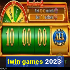 iwin games 2023