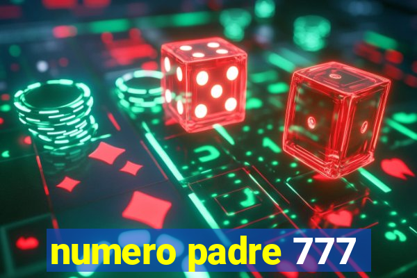 numero padre 777