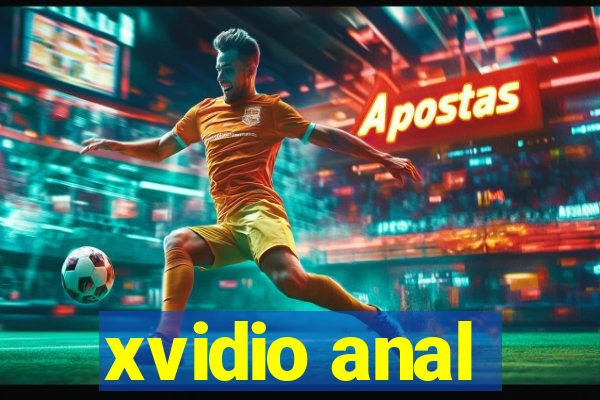 xvidio anal