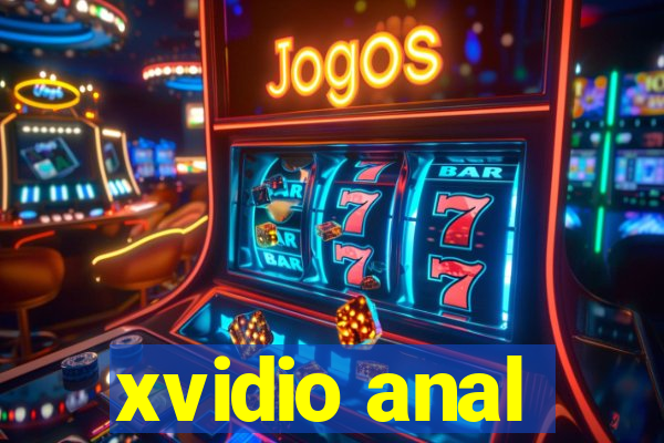 xvidio anal